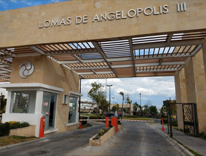 TERRENO EN VENTA, CLUSTER 888, LOMAS DE ANGELOPOLIS I