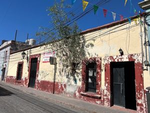 VENTA TERRENO CENTRO HISTORICO