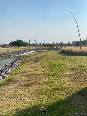 9 TERRENO  EN LA ESPIGA RESIDENCIAL.