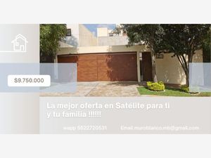 Casa en Venta en Ciudad Satelite Naucalpan de Juárez