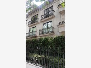 Departamento en Venta en Polanco II Sección Miguel Hidalgo