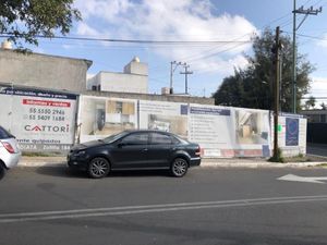 Terreno en Renta en Abdias Garcia Soto Cuajimalpa de Morelos