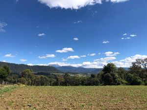 Terreno en Venta en Mesa de Dolores Primera Sección (Mesa del Rayo) Valle de Bravo