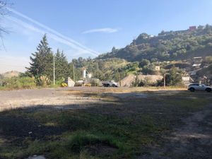 Terreno en Renta en Santiago Yancuitlalpan Huixquilucan