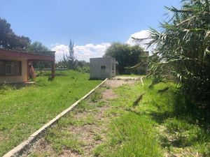 Terreno en Venta en Acuitlapilco Primera Sección Chimalhuacán