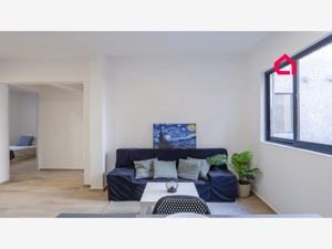 Departamento en Venta en Guerrero Cuauhtémoc