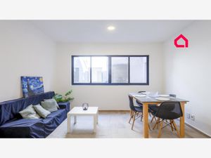 Departamento en Venta en Guerrero Cuauhtémoc