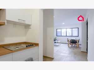 Departamento en Venta en Guerrero Cuauhtémoc