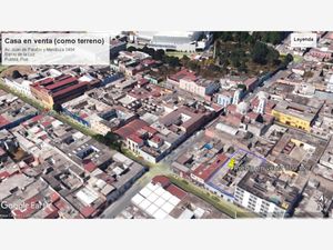 Terreno en Venta en Centro Puebla