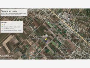 Terreno en Venta en Santa Maria Zacatepec Juan C. Bonilla