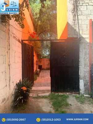 Casa en venta Colonia Casco de San Juan, Chalco