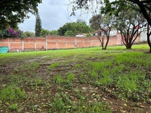 Lotes en venta en Santa María. Zona norte de Cuernavaca.