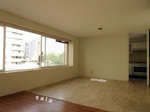 Departamento en Venta en Tlacoquemecatl Benito Juárez