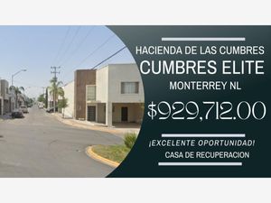 Casa en Venta en Cumbres Elite Monterrey