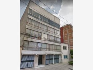 Departamento en Venta en Narvarte Poniente Benito Juárez