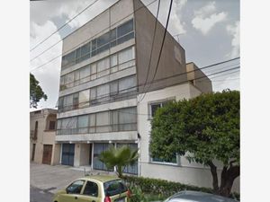 Departamento en Venta en Narvarte Poniente Benito Juárez