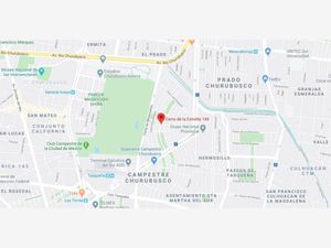 Departamento en Venta en Campestre Churubusco Coyoacán