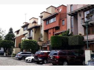 Casa en Venta en Tizapan Álvaro Obregón