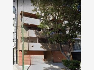 Departamento en Venta en Vertiz Narvarte Benito Juárez