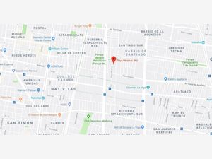 Departamento en Venta en Reforma Iztaccihuatl Norte Iztacalco