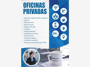 Oficina en Renta en Bulevar Aguascalientes