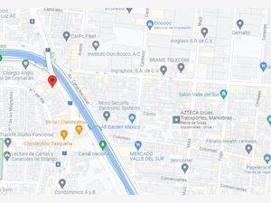 Departamento en Venta en Prado Churubusco Coyoacán