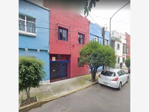 Casa en Venta en Roma Norte Cuauhtémoc