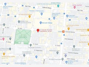 Departamento en Venta en Doctores Cuauhtémoc