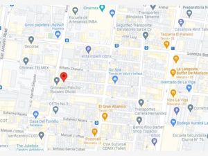 Departamento en Venta en Doctores Cuauhtémoc