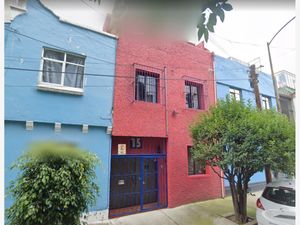 Casa en Venta en Roma Sur Cuauhtémoc