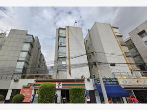 Departamento en Venta en Roma Sur Cuauhtémoc