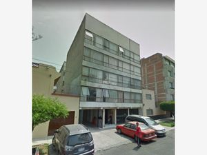 Departamento en Venta en Narvarte Poniente Benito Juárez