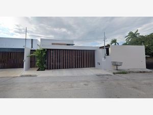 Casa en Venta en Benito Juárez Nte Mérida