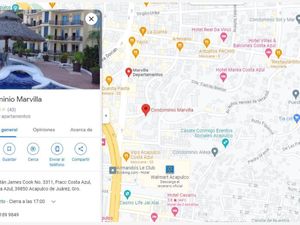 Departamento en Venta en Costa Azul Acapulco de Juárez