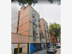 Departamento en Venta en Guerrero Cuauhtémoc