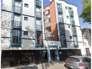 Departamento en Venta en Guerrero Cuauhtémoc