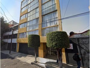 Departamento en Venta en Roma Sur Cuauhtémoc