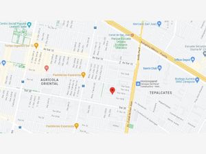 Departamento en Venta en Agricola Oriental Iztacalco