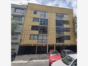 Departamento en Venta en Doctores Cuauhtémoc