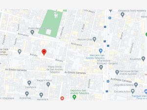 Departamento en Venta en San Andres Tetepilco Iztapalapa