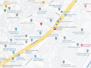 Departamento en Venta en Santa Clara Ecatepec de Morelos