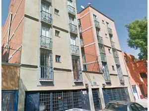 Departamento en Venta en Guerrero Cuauhtémoc