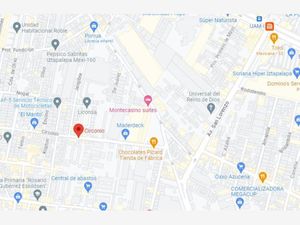 Departamento en Venta en El Manto Iztapalapa