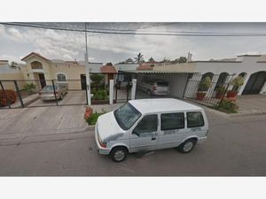 Casa en Venta en Cuauhtemoc Ahome