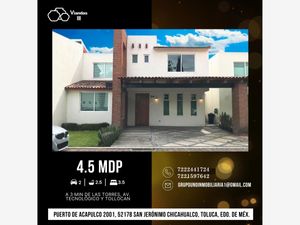 Casa en Venta en Las Viandas Metepec