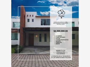 Casa en Venta en Las Viandas Metepec