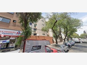 Departamento en Venta en Doctores Cuauhtémoc