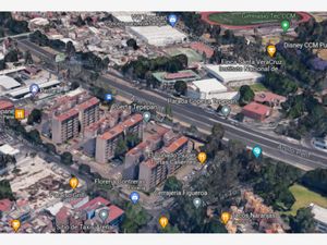 Departamento en Venta en Arenal Tepepan Tlalpan