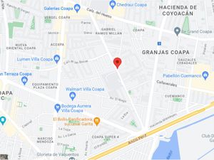 Departamento en Venta en Villa Coapa Tlalpan