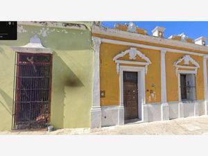 Casa en Venta en San Francisco Campeche